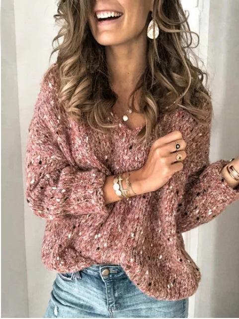 AS | Stylový a elegantní zimní svetr