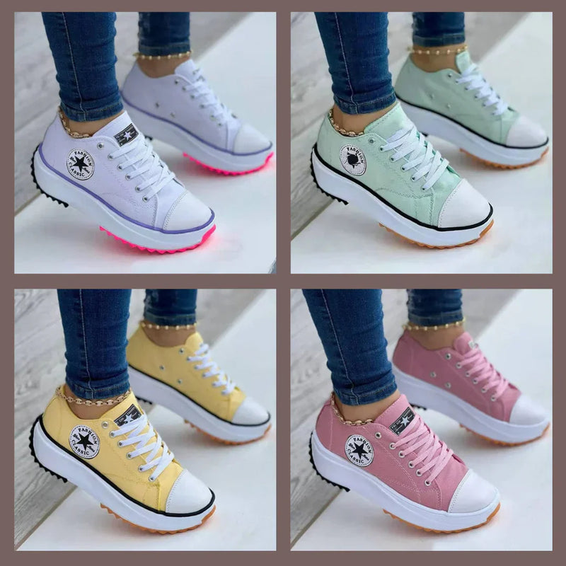 AS | Trendy ortopedické tenisky