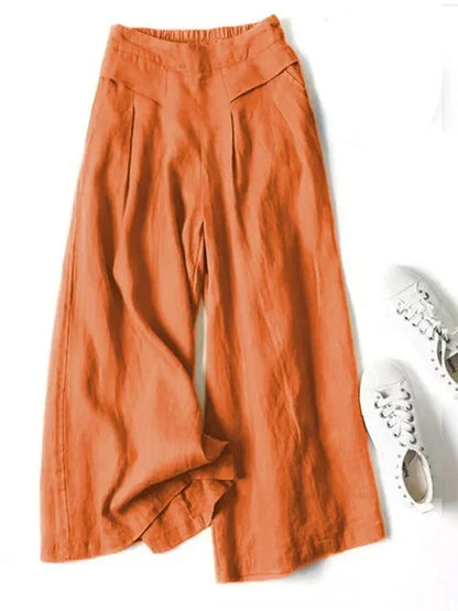 AS | Ležérní kalhoty bez námahy