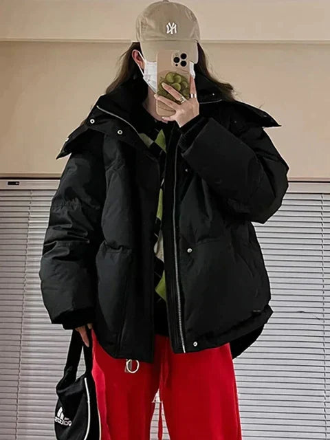 Bunda inspirovaný vintage
