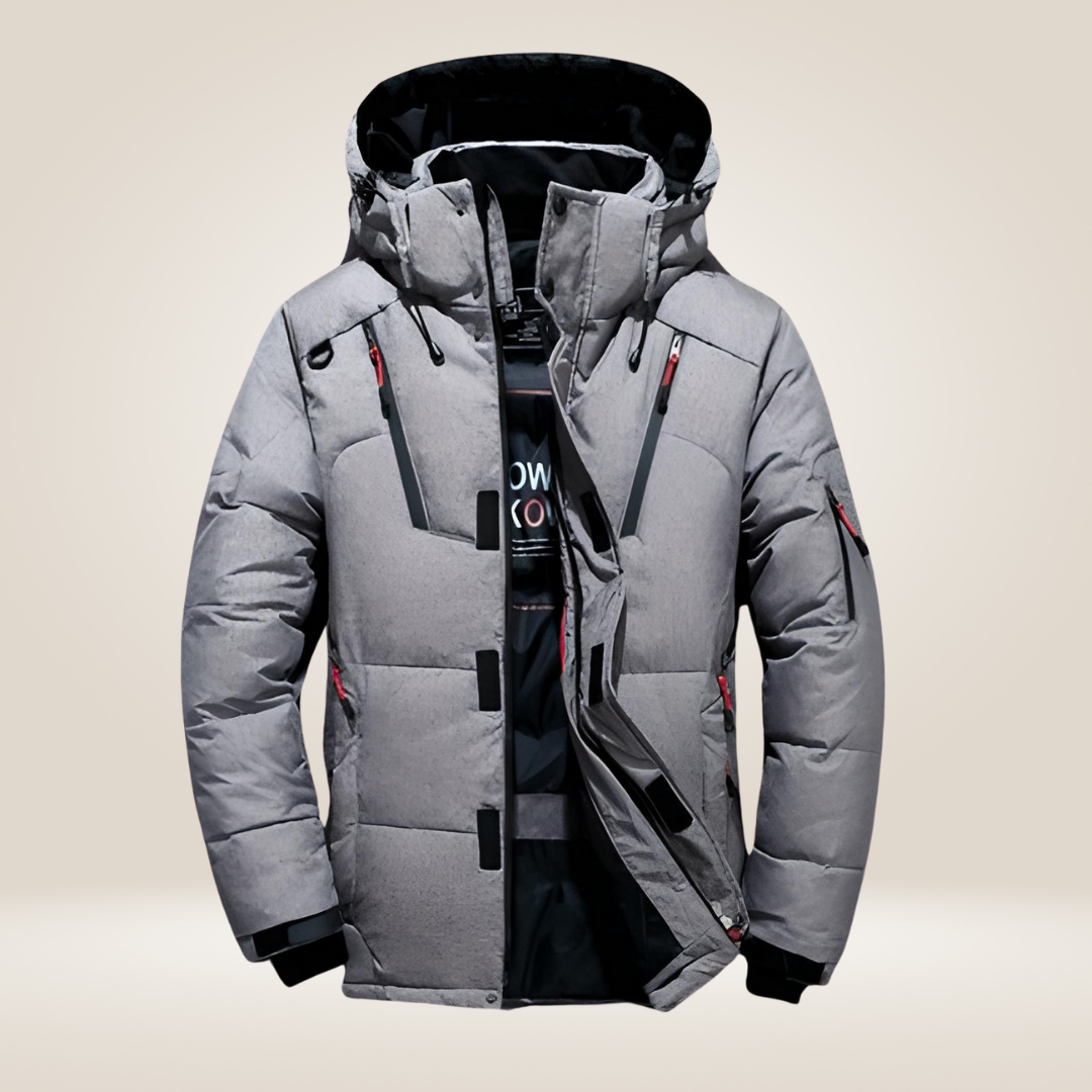 AS | Lerande™ Teplá péřová bunda