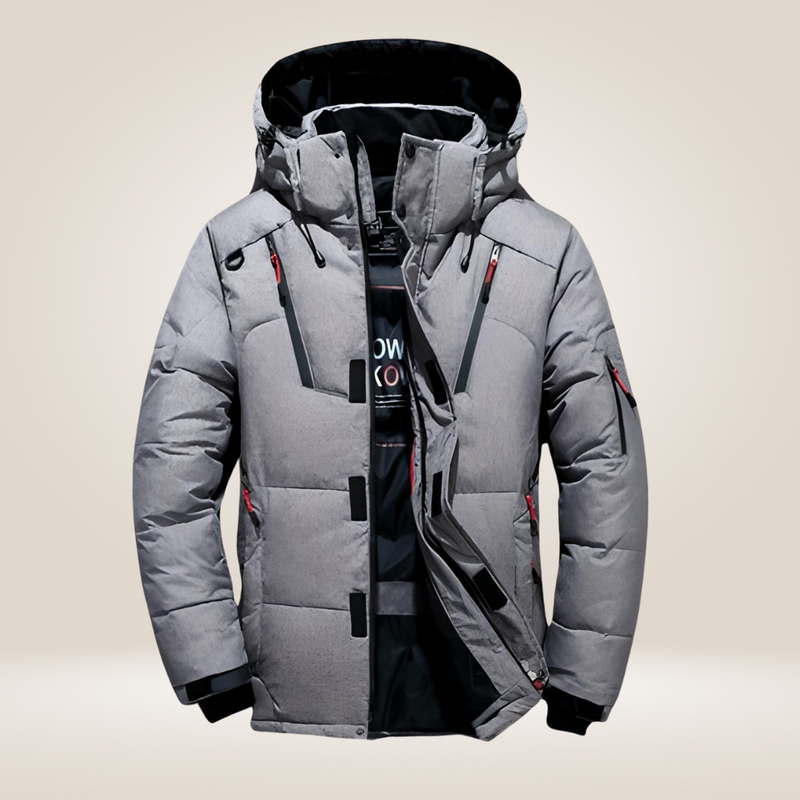 AS | Lerande™ Teplá péřová bunda