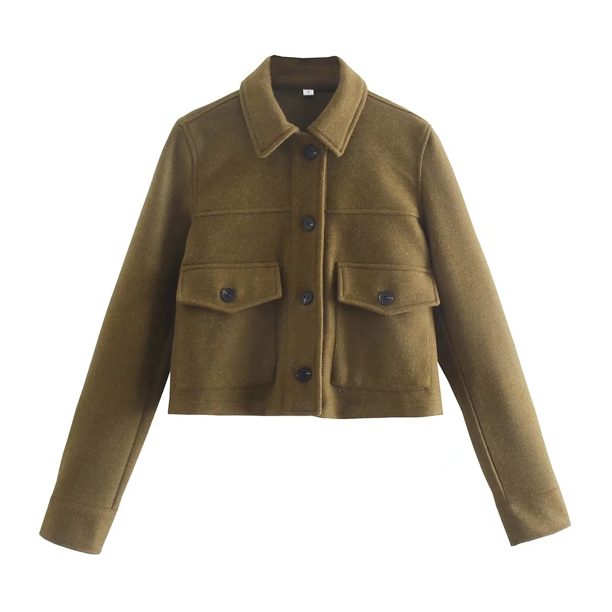 AS | JemimasJacket I Vintage bunda pro ženy