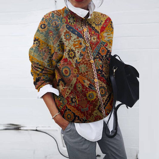 AS | Módní zimní svetr bez námahy