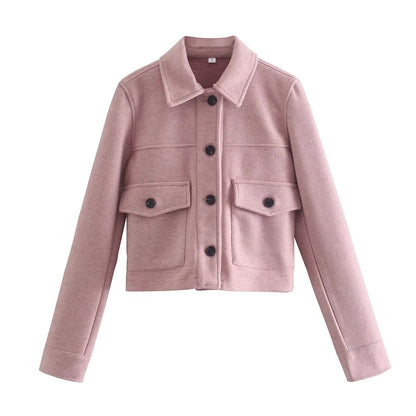AS | JemimasJacket I Vintage bunda pro ženy