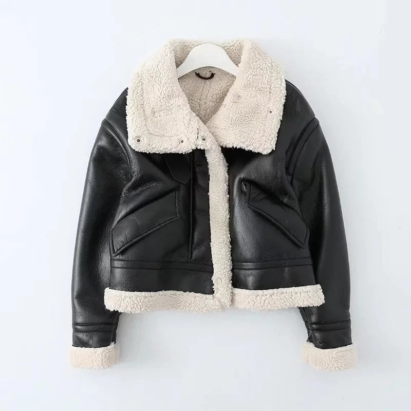 AS | Reed Jacket I Kožená dámská bunda