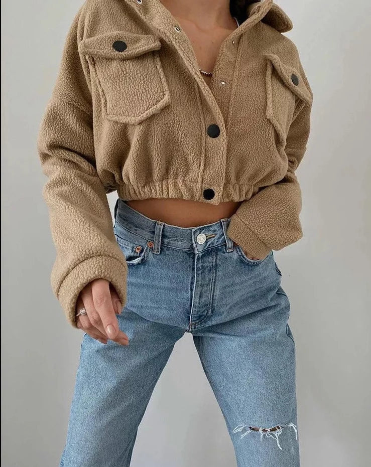 AS | KirstensJacket I Bunda Bomber pro ženy