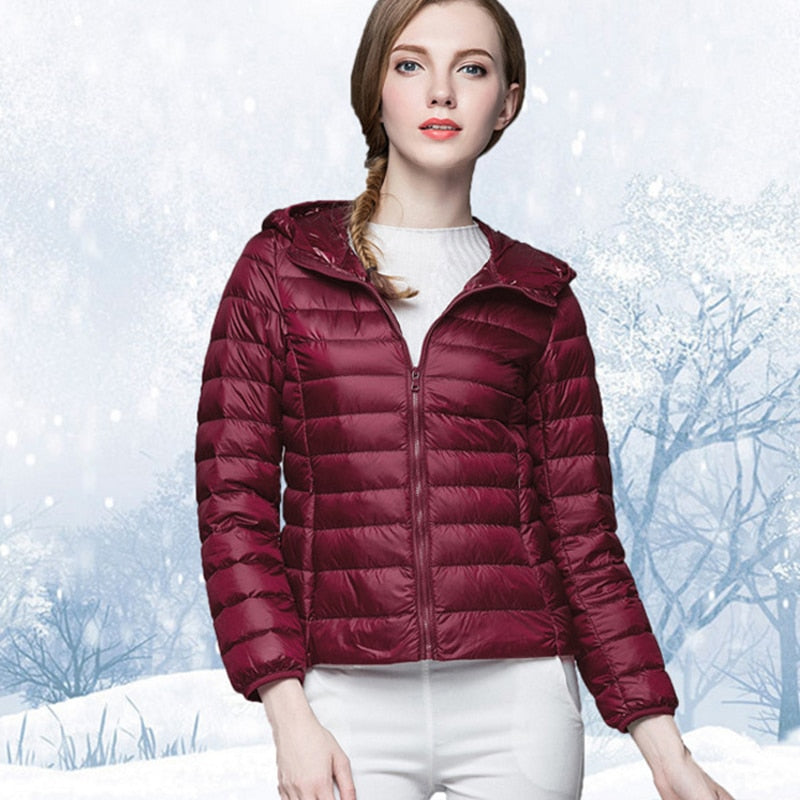 AS | SarahsJacket I Bunda pro ženy
