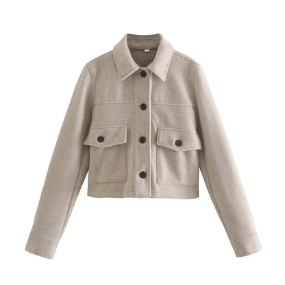AS | JemimasJacket I Vintage bunda pro ženy