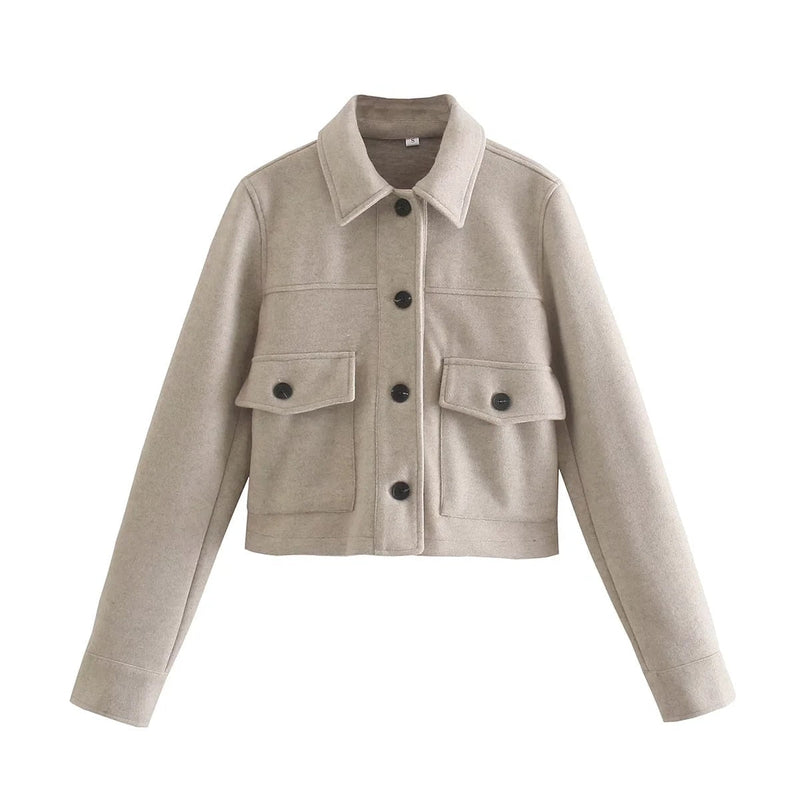 AS | JemimasJacket I Vintage bunda pro ženy