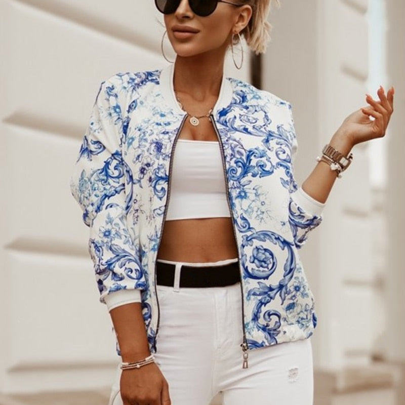AS | Elegantní bohémské sako