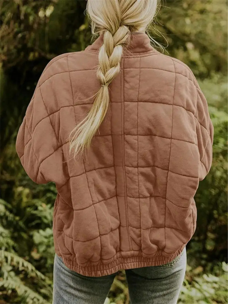Půvabně navržený Bunda