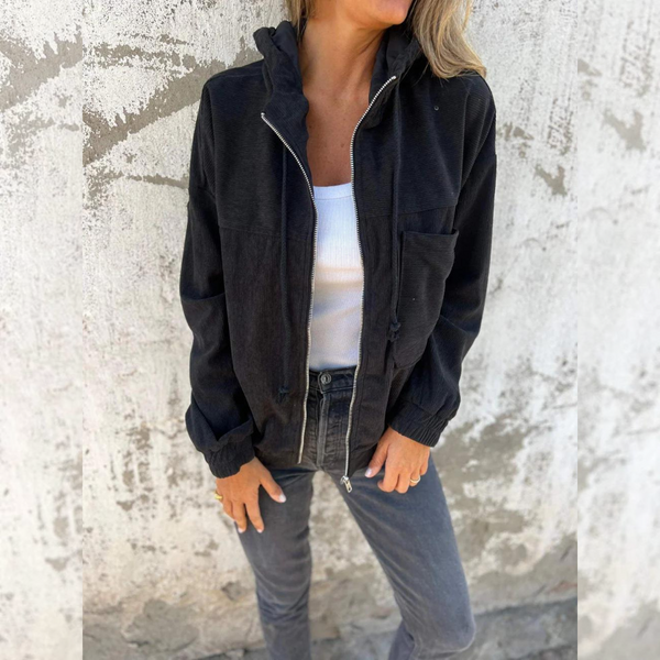 Bunda inspirovaný vintage