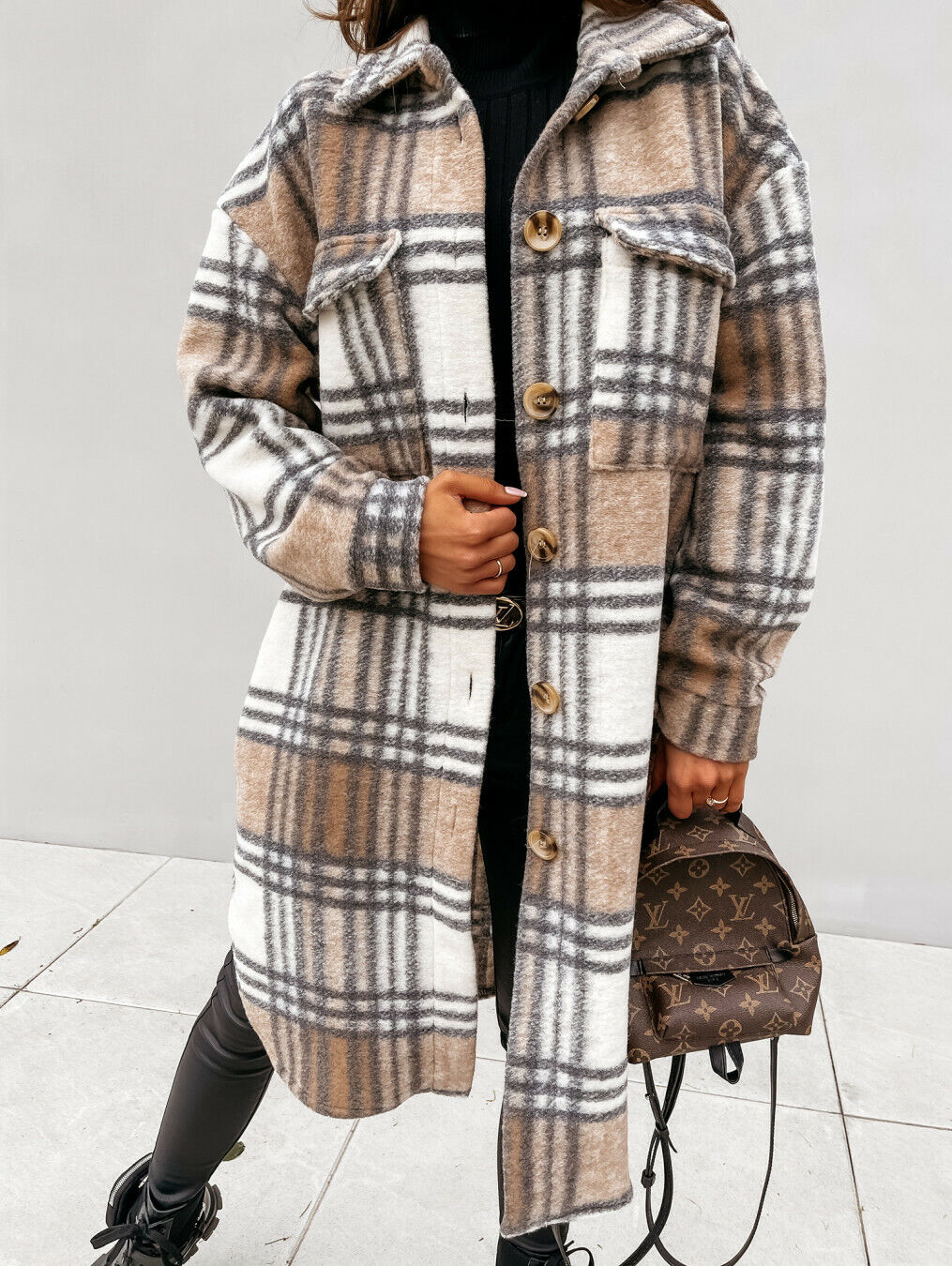 AS | Long & Trendy