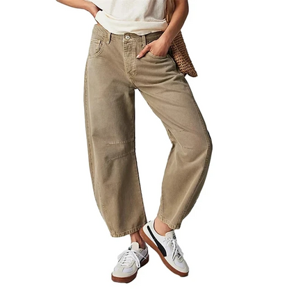 AS | Relaxed zúžené cargo džíny