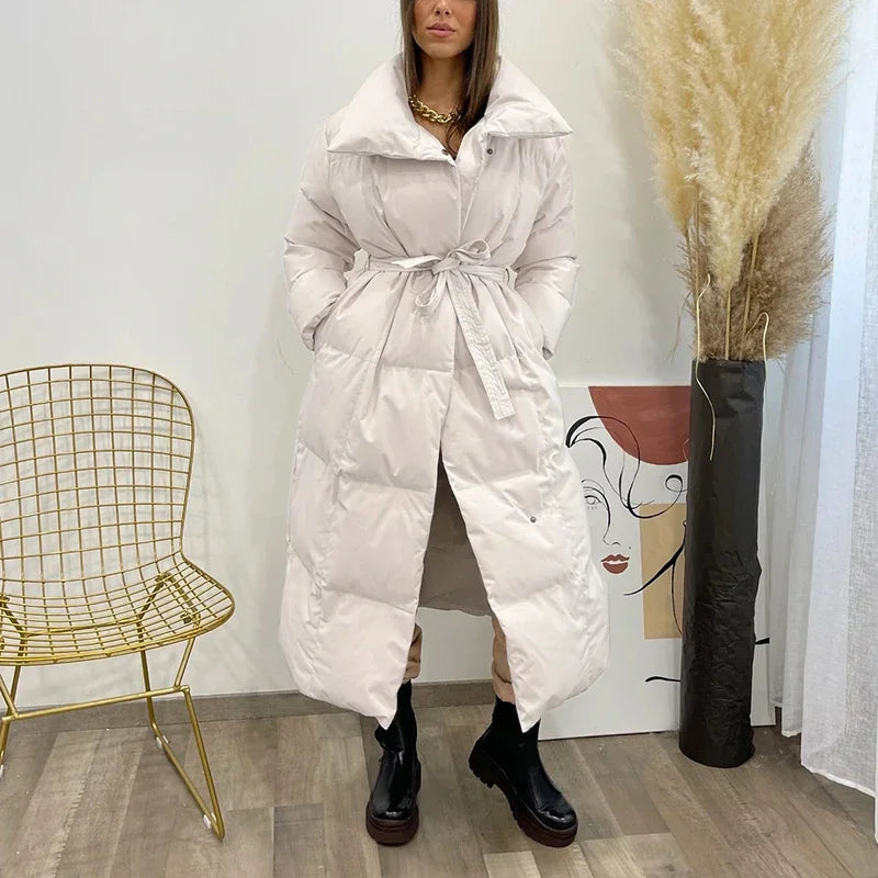 AS | Elegantní sako s páskem