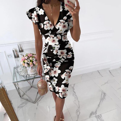 AS | Elegantní midi šaty na léto