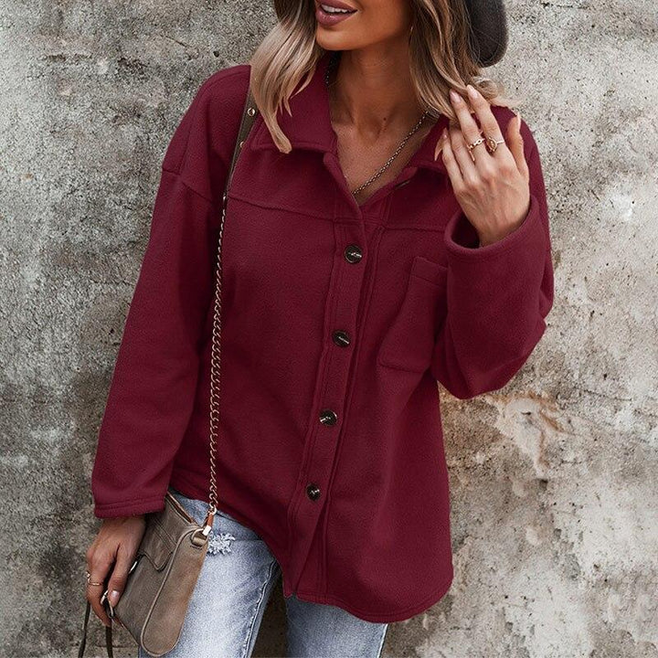AS | MarijntjesJacket I Dámská bunda nadměrné velikosti