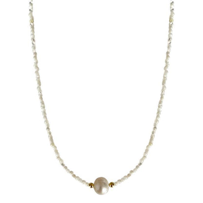 Romantický Perlový Náhrdelník pro zvláštní chvíle