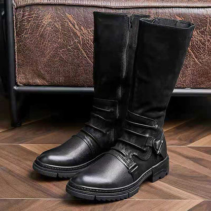 Půvabné Ortopedické Kozačky pro Moderní Vzhled