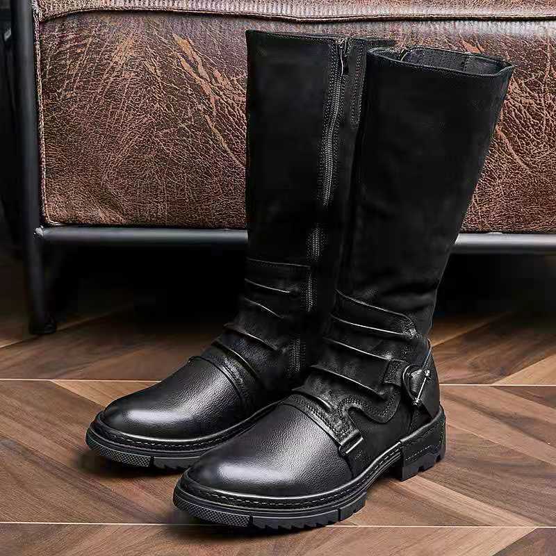 Půvabné Ortopedické Kozačky pro Moderní Vzhled