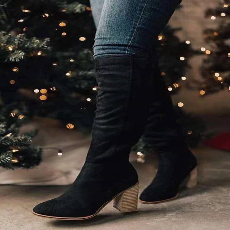 Pohodlné Ortopedické Kozačky pro Každodenní Nošení