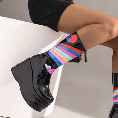 Pohodlné Ortopedické Kozačky pro Každodenní Nošení