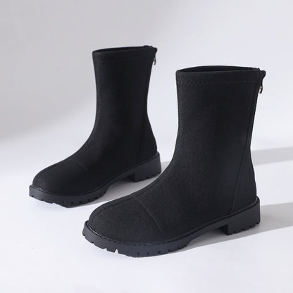 Elegantní Ortopedické Kozačky pro Každý Krok