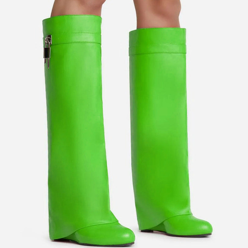 Elegantní Ortopedické Kozačky pro Každý Krok