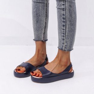 Elegantní Ortopedické Sandály s Unikátním Designem