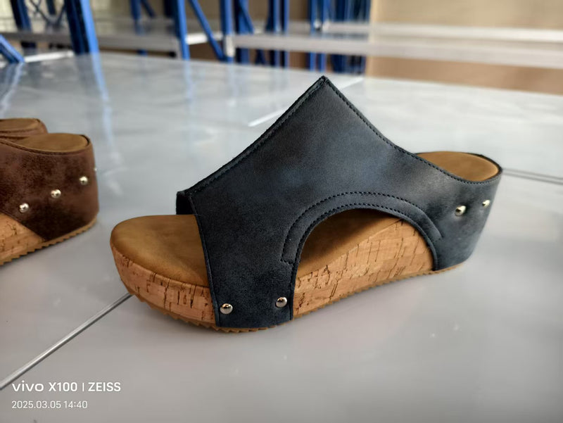 Pohodlné Ortopedické Sandály pro Každodenní Nošení