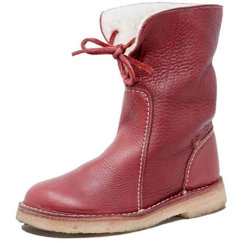 Ortopedické Kozačky Inspirované Vintage