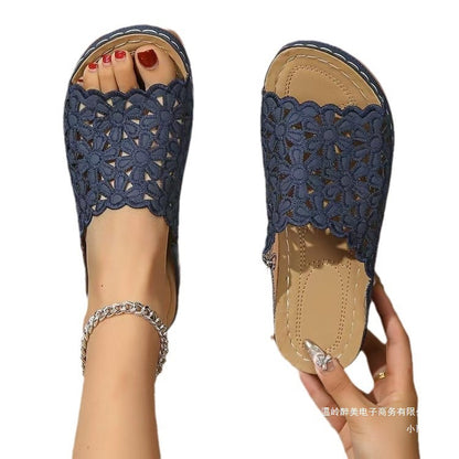 Elegantní Ortopedické Sandály pro Každý Krok