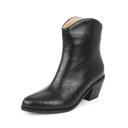 Elegantní Ortopedické Kozačky s Unikátním Designem