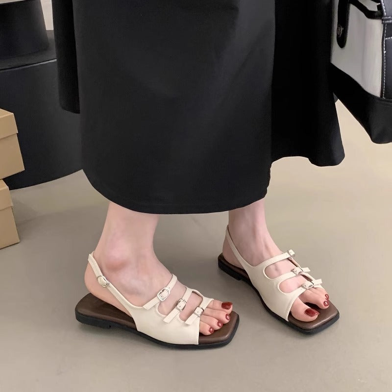 Elegantní Ortopedické Sandály s Unikátním Designem