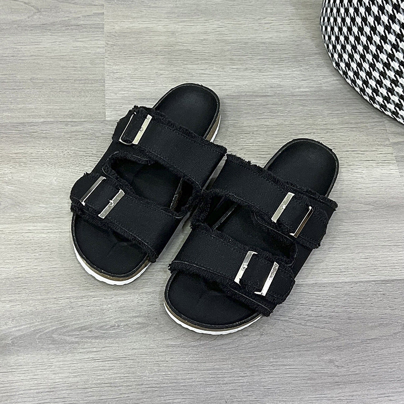 Půvabné Ortopedické Sandály pro Moderní Vzhled