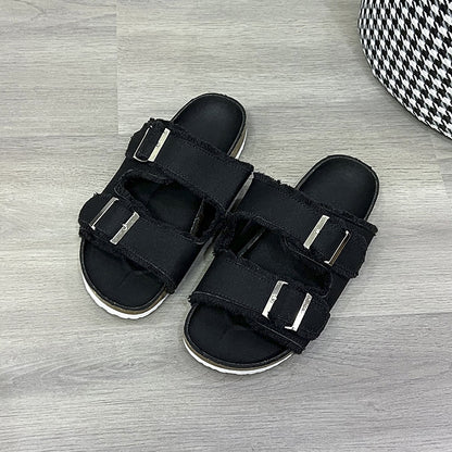Půvabné Ortopedické Sandály pro Moderní Vzhled