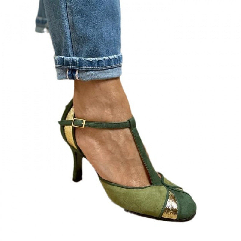 Klasické Ortopedické Sandály s Nadčasovým Stylem