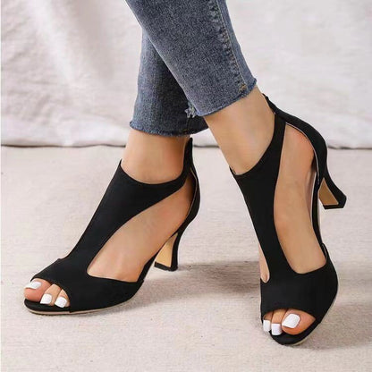 Elegantní Ortopedické Sandály s Unikátním Designem