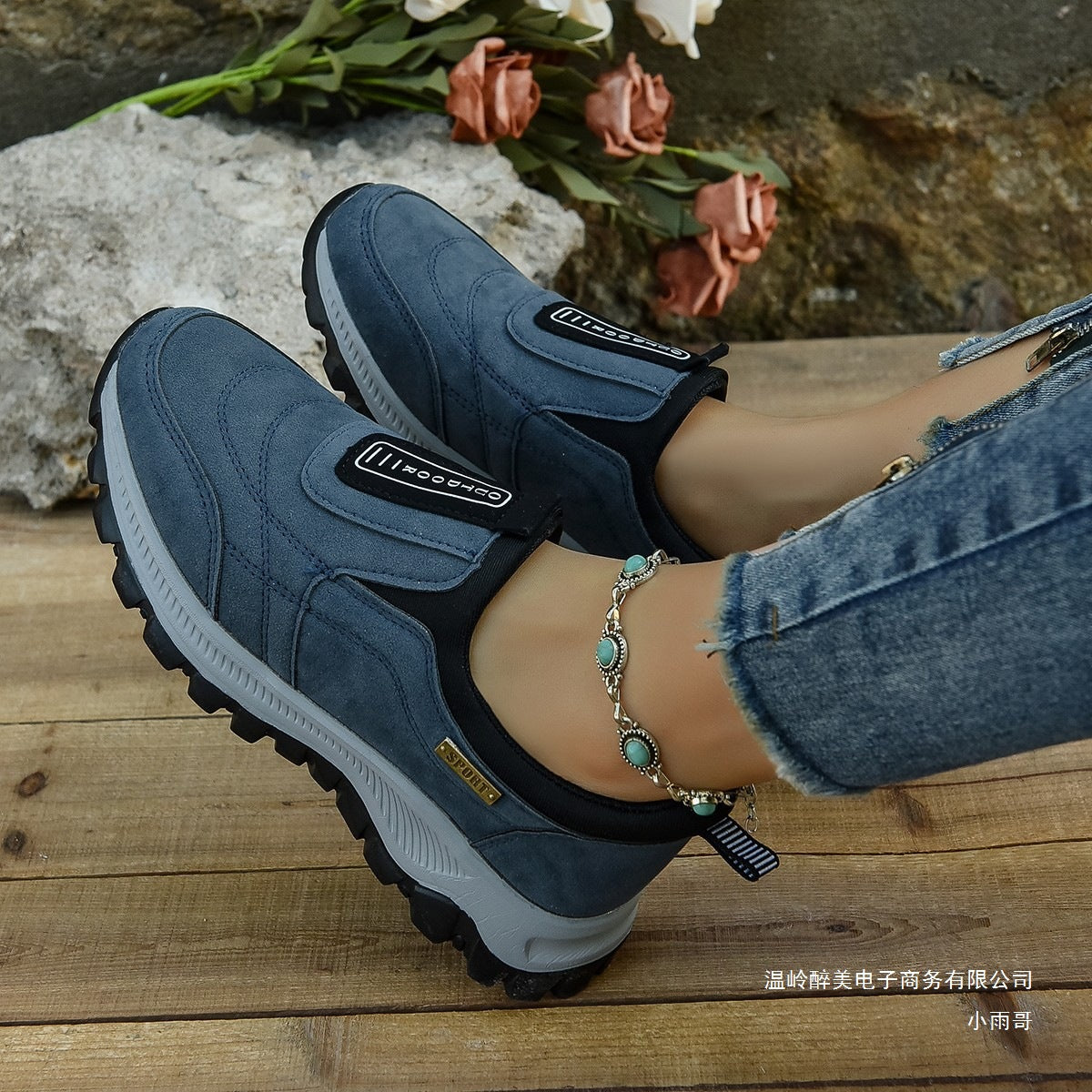 Elegantní Ortopedické Boty s Unikátním Designem