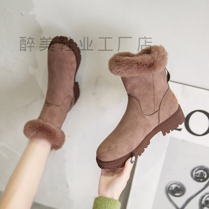 Elegantní Ortopedické Kozačky s Unikátním Designem
