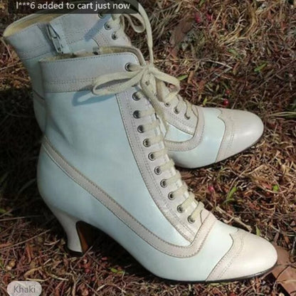 Ortopedické Kozačky Inspirované Vintage