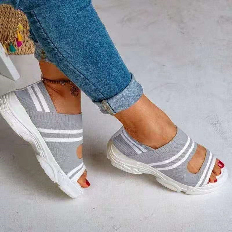 Elegantní Ortopedické Sandály pro Každý Krok