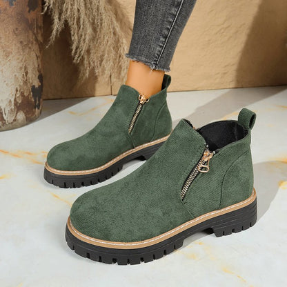 Pohodlné Ortopedické Kozačky pro Každodenní Nošení