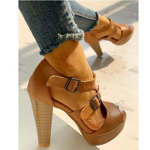 Ortopedické Sandály Inspirované Vintage