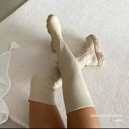 Půvabné Ortopedické Kozačky pro Moderní Vzhled