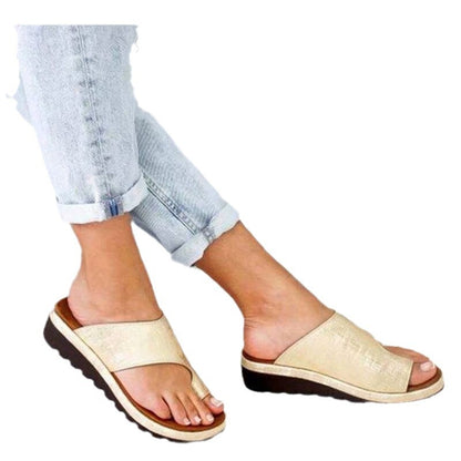 Elegantní Ortopedické Sandály pro Každý Krok