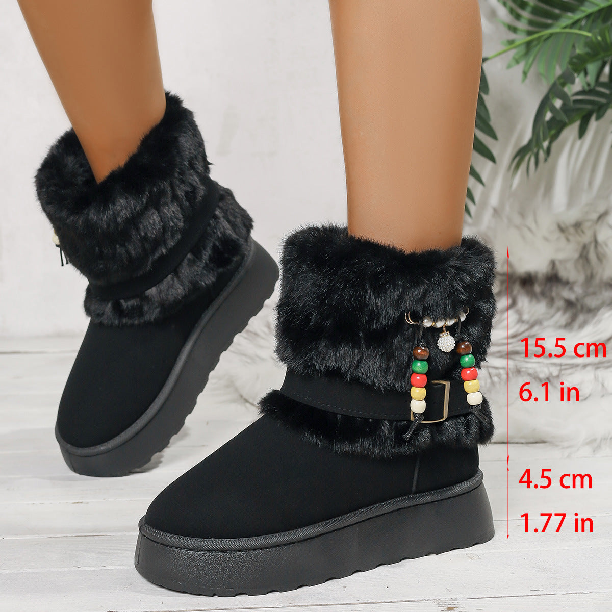 Elegantní Ortopedické Kozačky pro Každý Krok