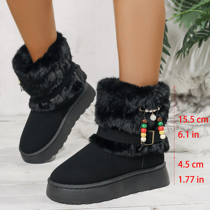 Elegantní Ortopedické Kozačky pro Každý Krok