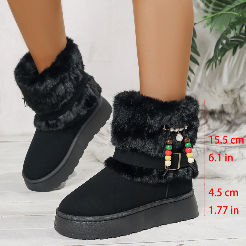 Elegantní Ortopedické Kozačky pro Každý Krok